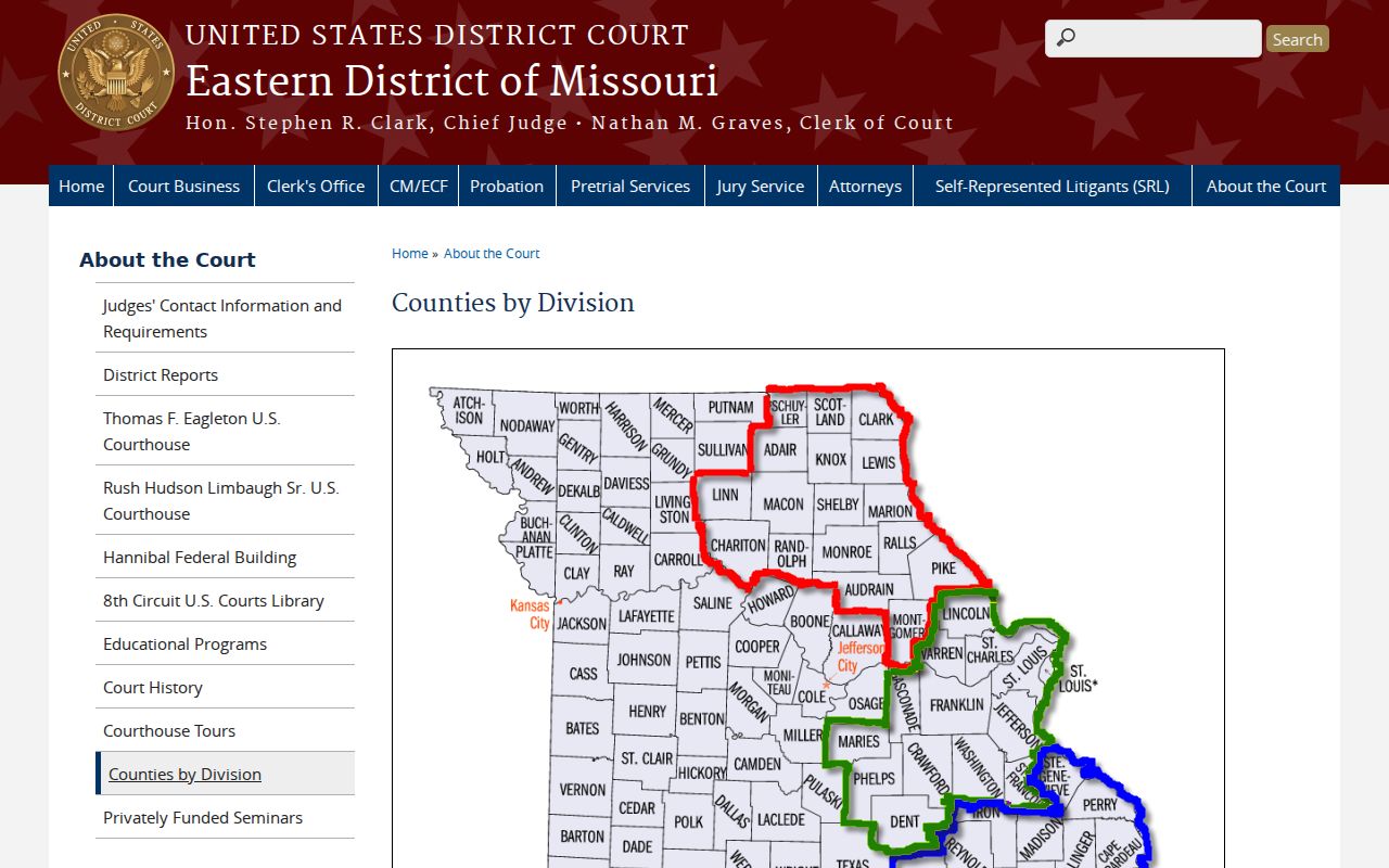 Shannon County outstanding warrant federal division source
